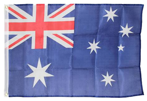 Australian Flag - Large