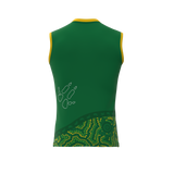 Official Volleyroos Indigenous Design Playing Jersey - Mens