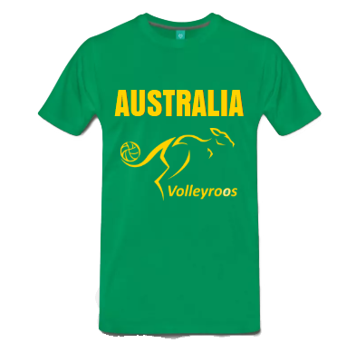 Volleyroos T-Shirt