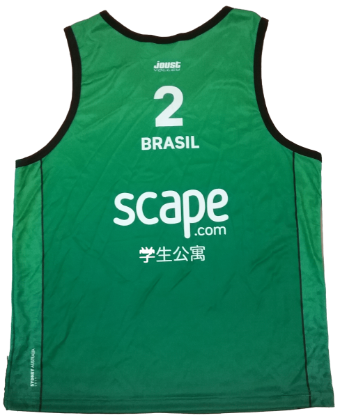 AUS - FIVB World Tour Singlet – Volleyball Australia