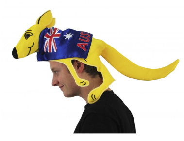 Kangaroo Novelty Hat