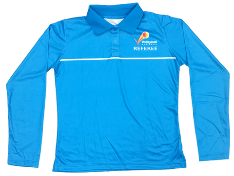 Referee Shirt (Womens) - Long Sleeve