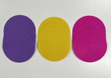 Rubber Disc Markers (SZ)
