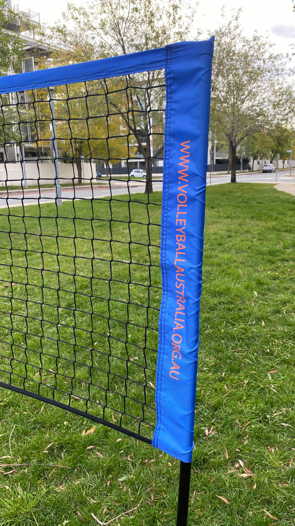 Portable Mini Volleyball Net
