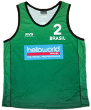 BRASIL - FIVB World Tour Singlet