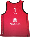 CAN - FIVB World Tour Singlet