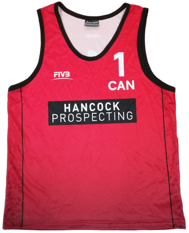 CAN - FIVB World Tour Singlet