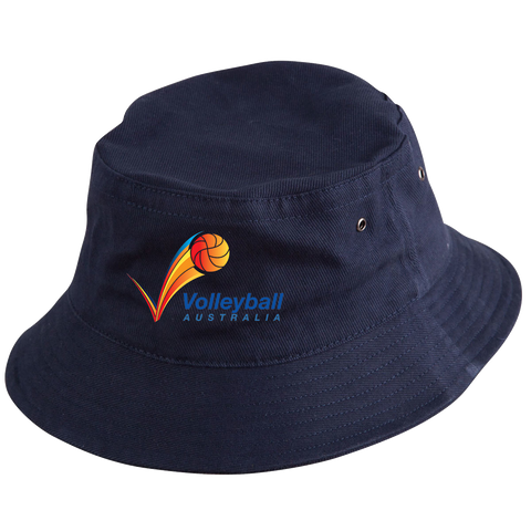 Volleyball Australia Bucket Hat
