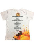 Souvenir T-Shirt - 16/17 Beach Tour