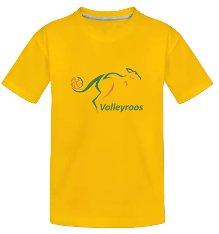 Volleyroos Kids T-Shirt